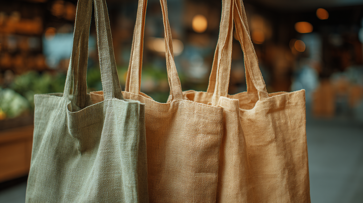 What are the Environmental Benefits of Using Reusable Bags?