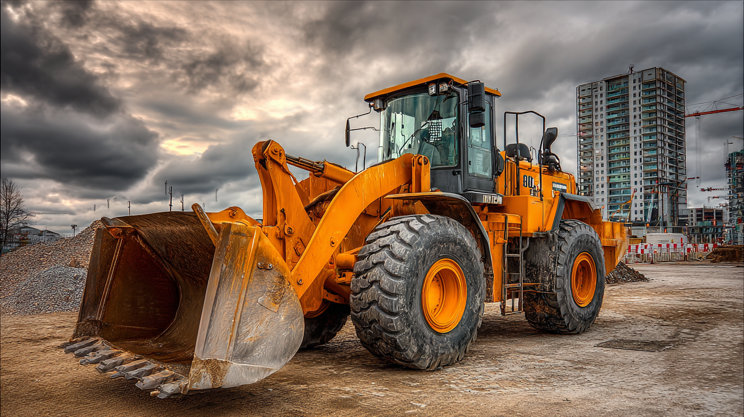 7 Essential Tips to Choose the Right Construction Vehicles for Your Project
