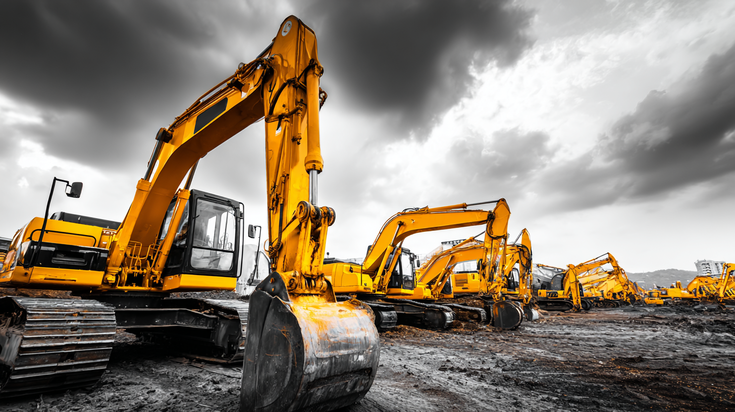 7 Essential Tips to Choose the Right Construction Vehicles for Your Project