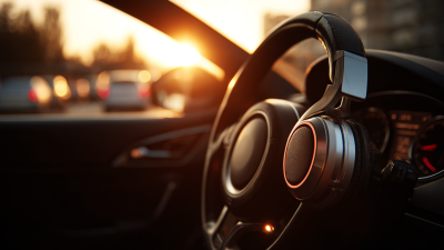 How to Enhance Your Driving Experience with Car Tunes