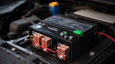 5 Essential Benefits of Upgrading to a 48V 50A Battery for Maximum Efficiency