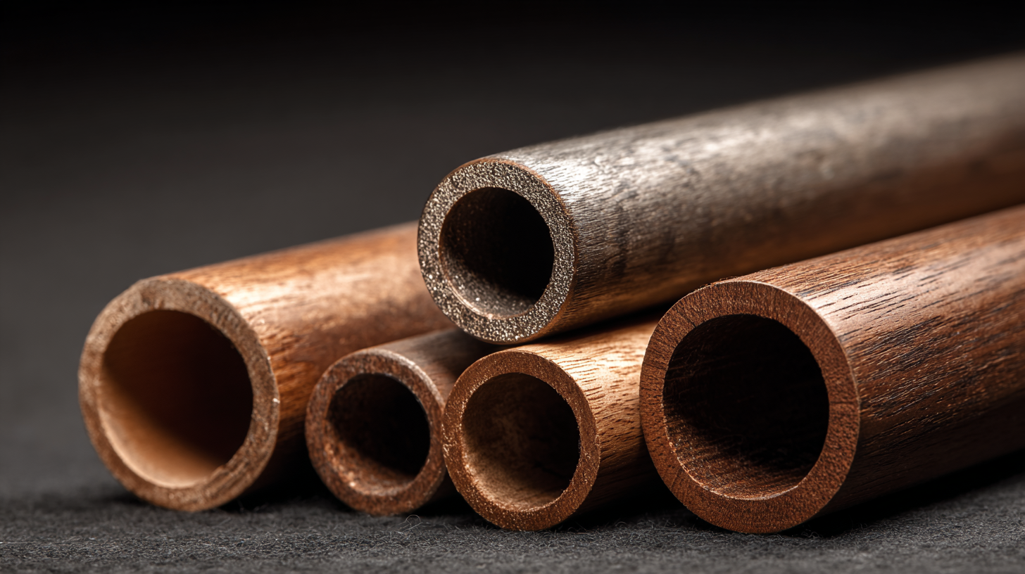 5 Expert Tips for Choosing the Right Wooden Aluminium Round Tube for Your Projects