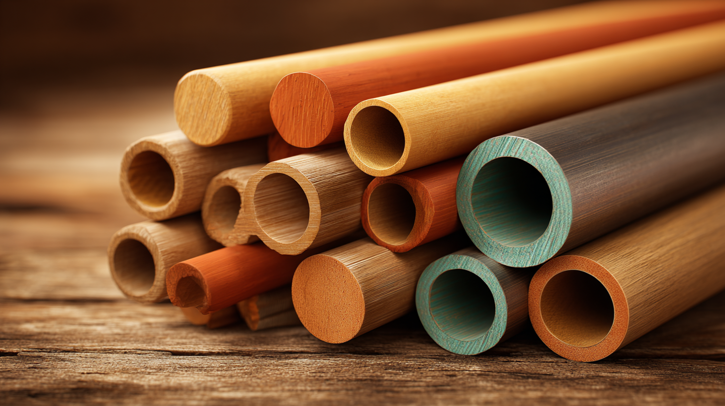 5 Expert Tips for Choosing the Right Wooden Aluminium Round Tube for Your Projects
