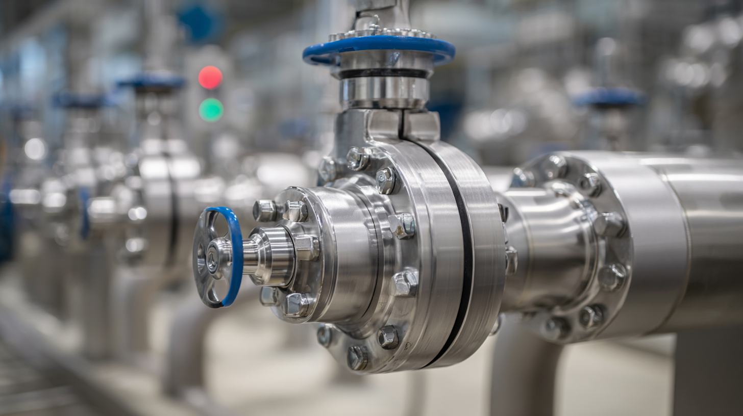 How to Choose the Right Stainless Ball Valve for Your Industrial Needs