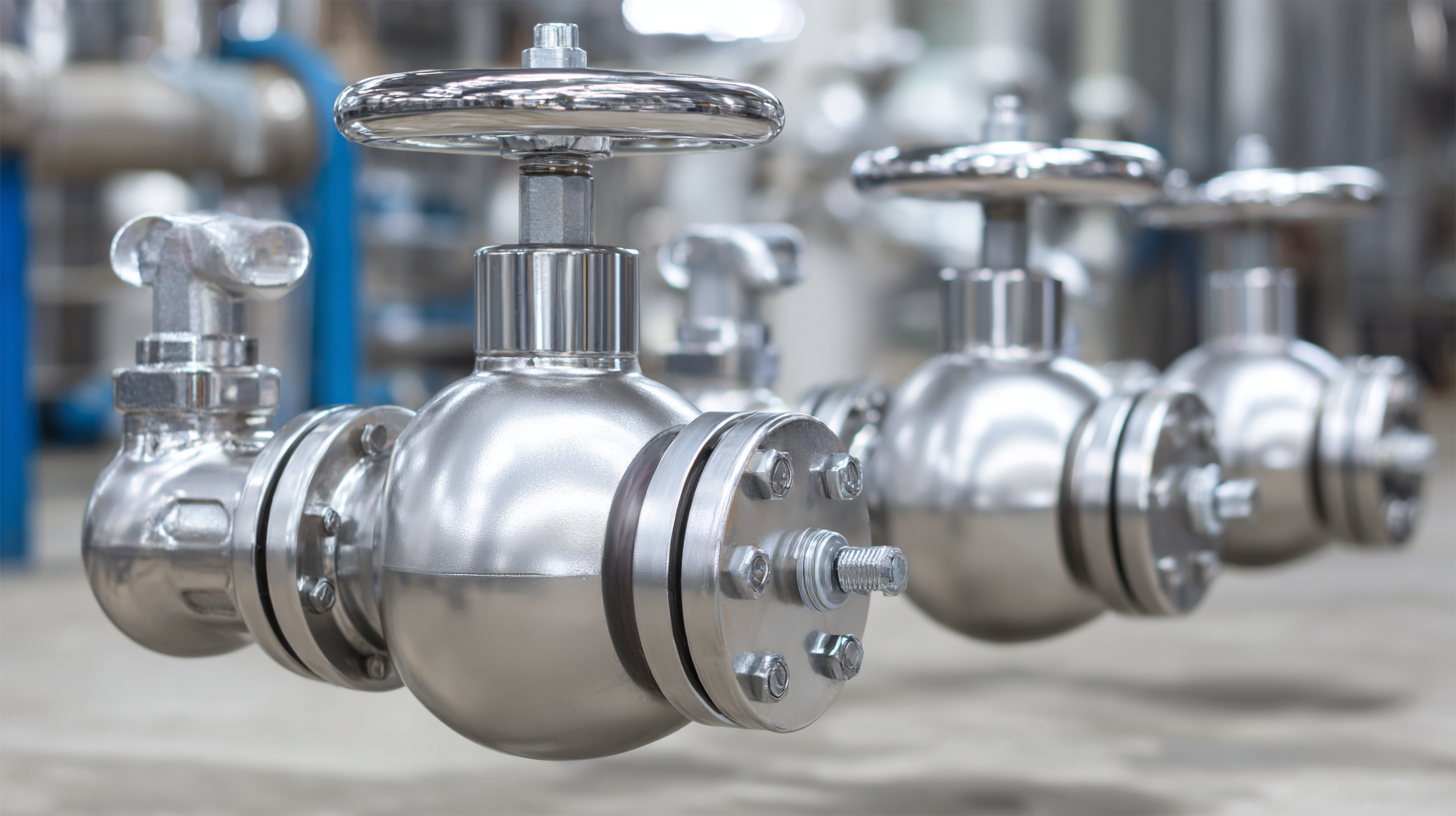 How to Choose the Right Stainless Ball Valve for Your Industrial Needs