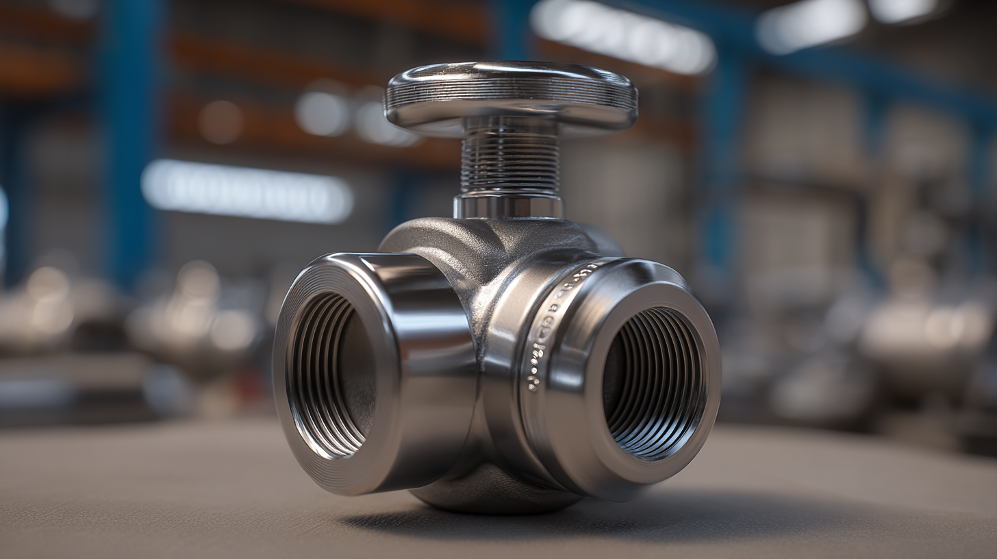 How to Choose the Right Stainless Ball Valve for Your Industrial Needs