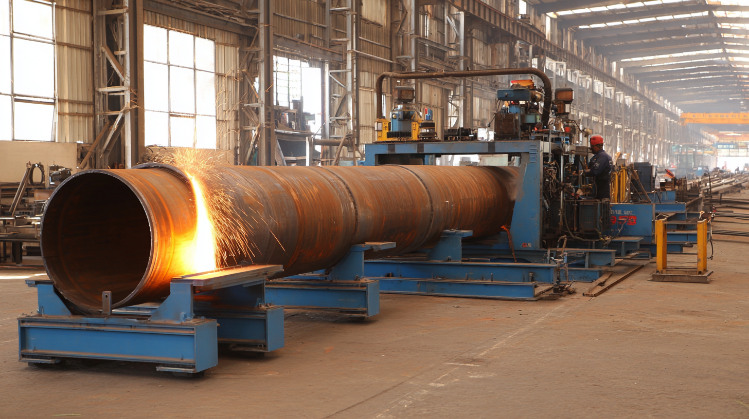 12 Secrets of High Frequency Pipe Welding Machine You Need to Know