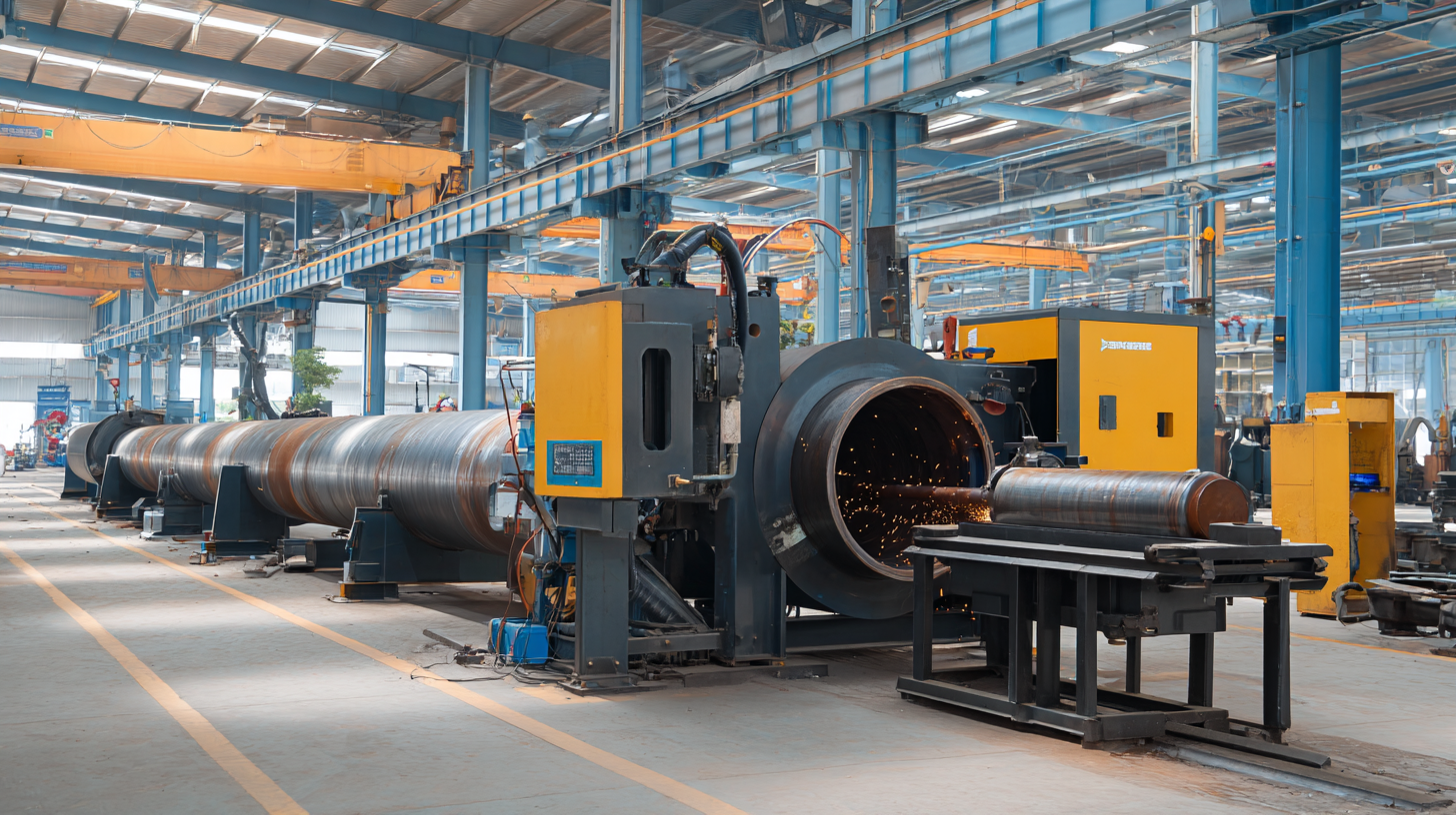 12 Secrets of High Frequency Pipe Welding Machine You Need to Know