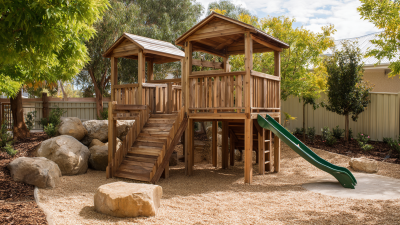 How to Choose the Perfect Outdoor Play Structure for Your Backyard