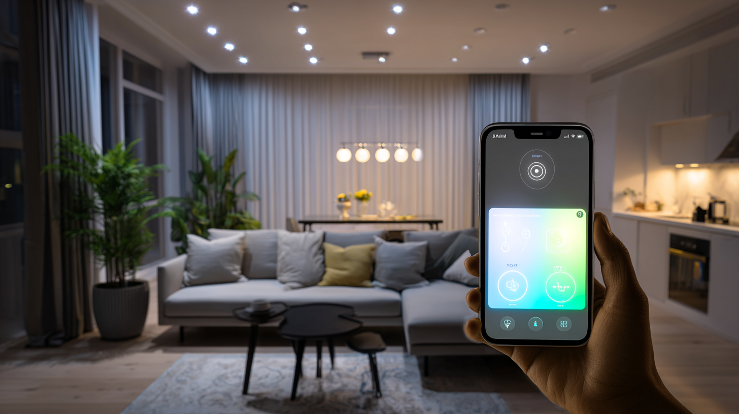 What are the Benefits of Using Led Smart Lights in Your Home
