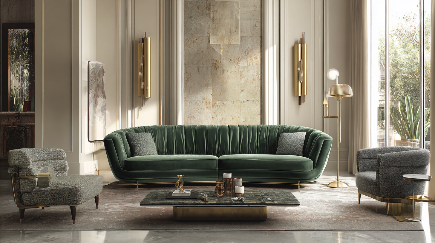 5 Essential Features of Contemporary Furniture You Can't Ignore