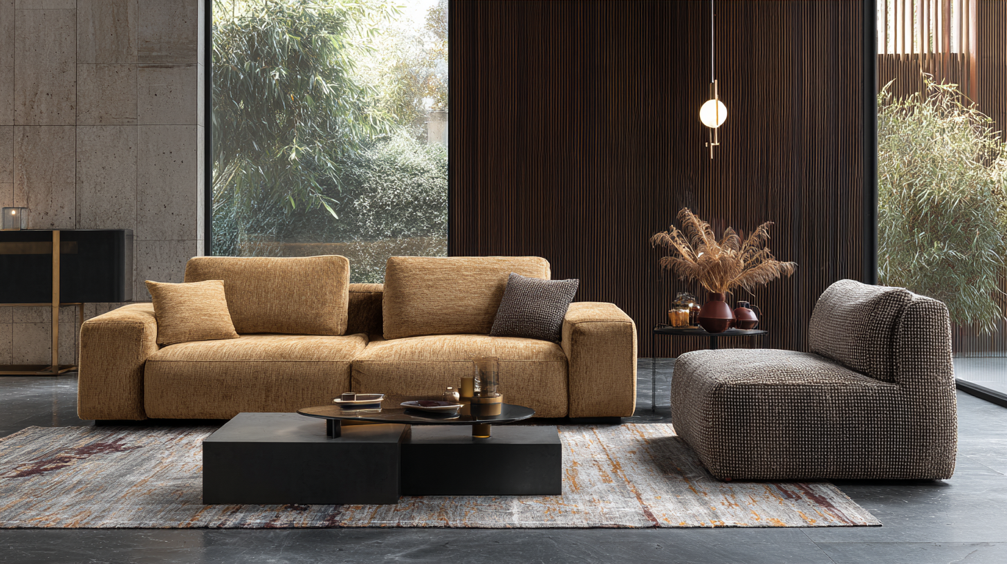 5 Essential Features of Contemporary Furniture You Can't Ignore
