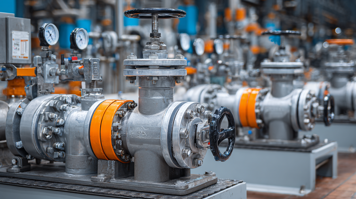Why Understanding Pneumatic Flow Control Valves is Essential for Efficient Industrial Processes