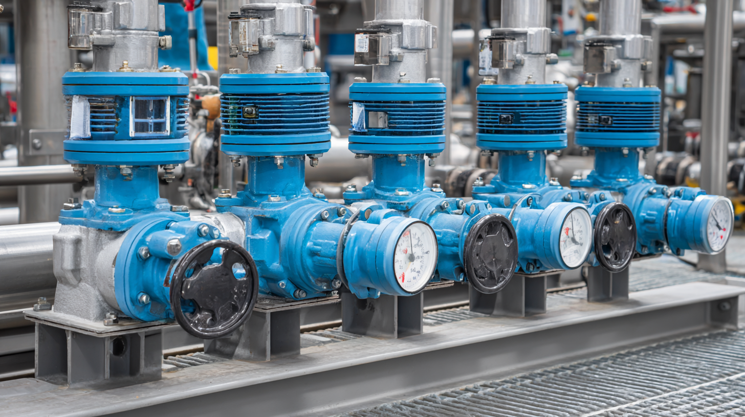 Why Understanding Pneumatic Flow Control Valves is Essential for Efficient Industrial Processes