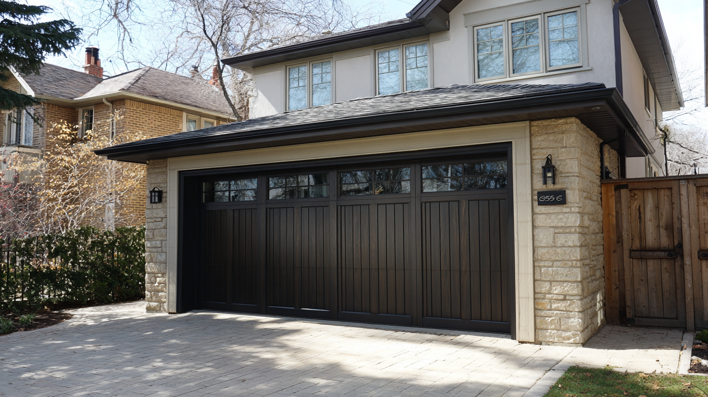 What Makes Metal Garage Doors the Ideal Choice for Homeowners in 2023