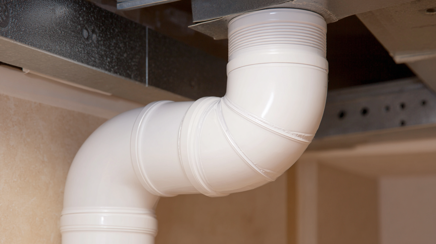 Why You Should Choose the Right Elbow For Dryer Vent Installation