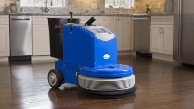 7 Best Floor Washer Innovations You Need to Know About