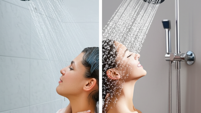 Why Investing in a Quality Shower Head Set Transforms Your Daily Shower Experience