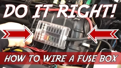 5 Essential Tips for Understanding Automotive Fuse Boxes
