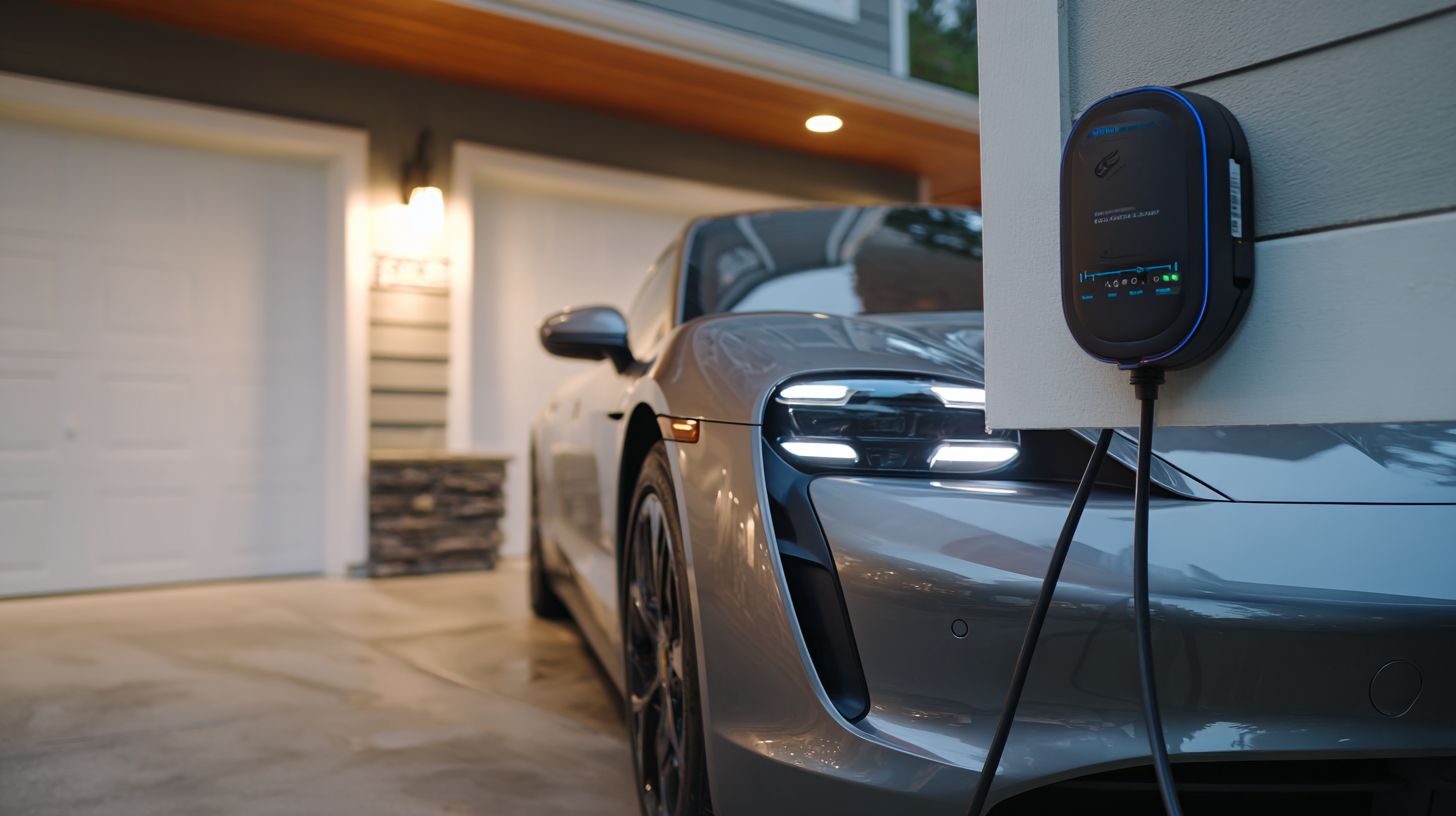 How to Choose the Best Electric Car Charger for Home Use Based on Your Vehicle's Charging Needs