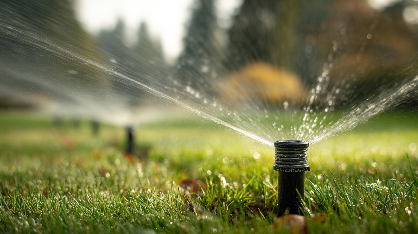 How to Optimize Your Automatic Sprinkler System for Maximum Efficiency