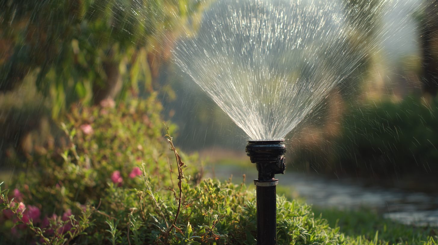 How to Optimize Your Automatic Sprinkler System for Maximum Efficiency