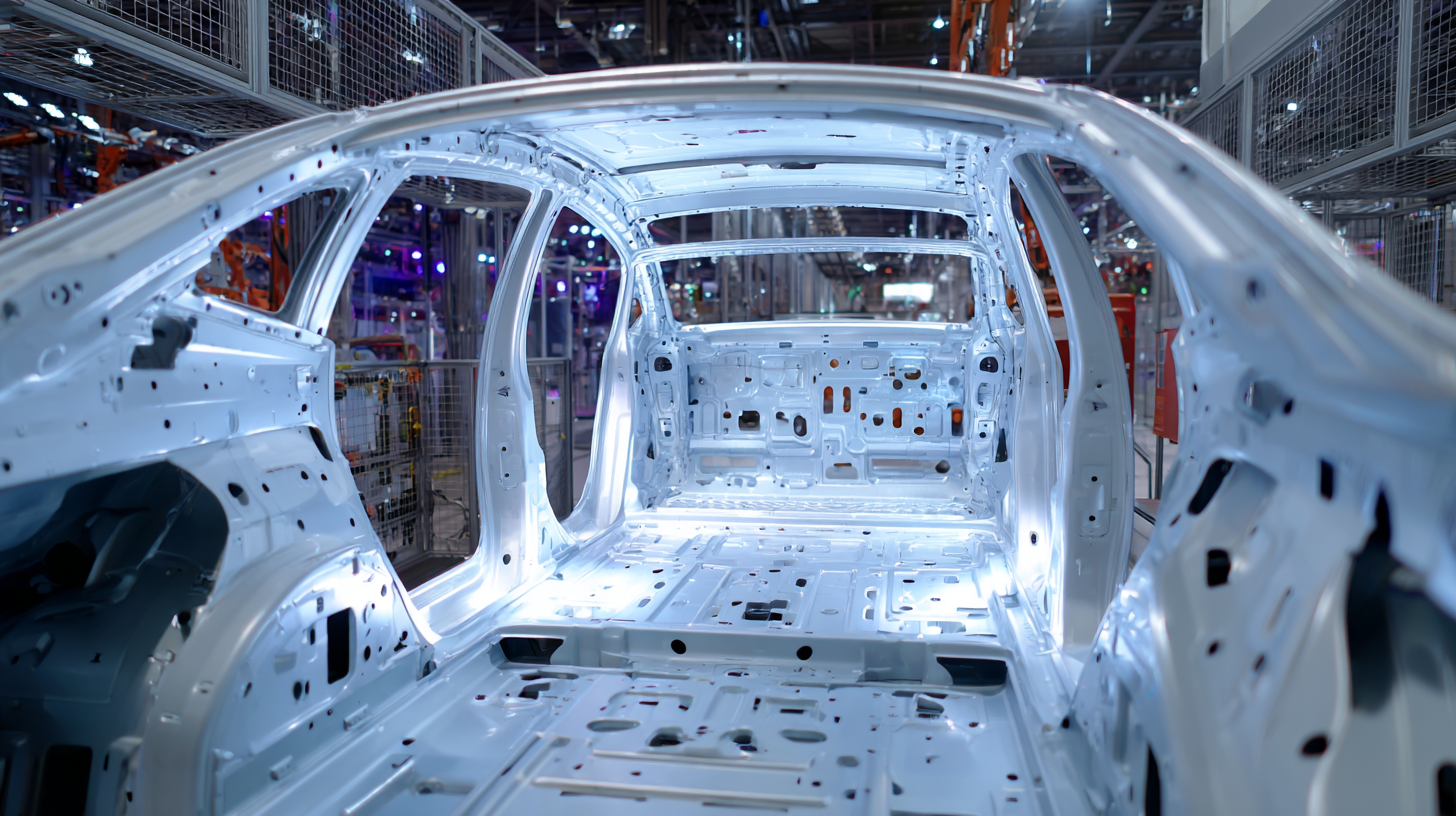 What is the Role of Automotive Panel Molds in Vehicle Production Efficiency
