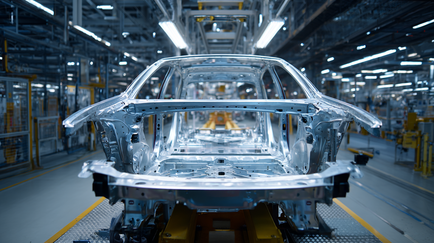 What is the Role of Automotive Panel Molds in Vehicle Production Efficiency