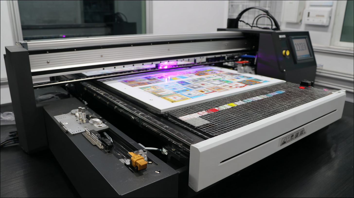 Digital Printing Insights and Tips for Choosing the Best 4060 UV Printer