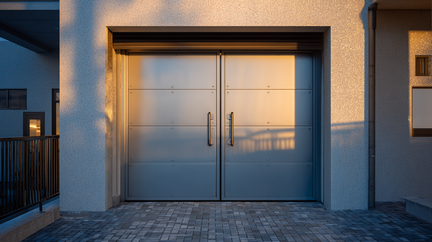 How to Choose the Best Security Doors for Your Home