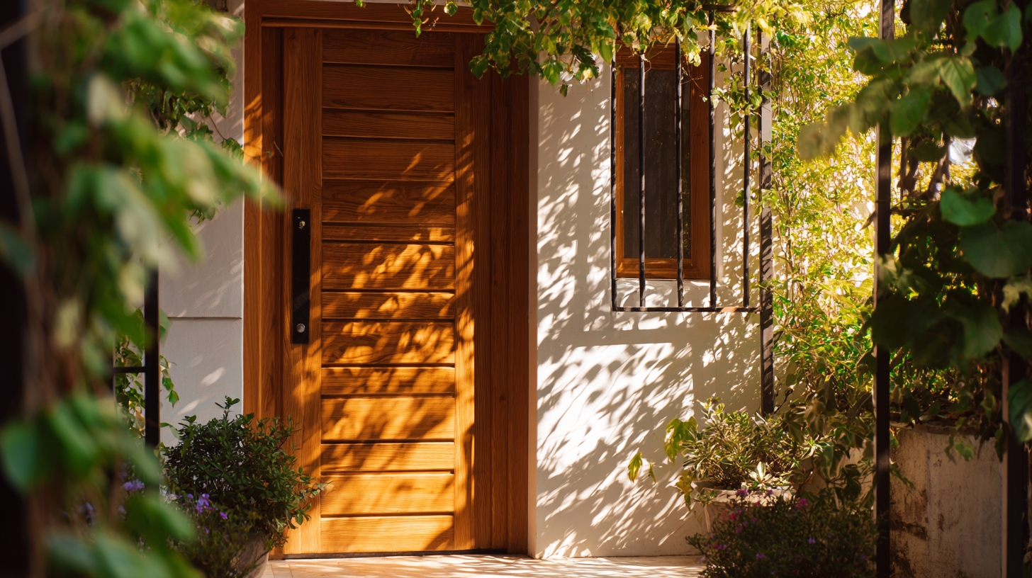 How to Choose the Best Security Doors for Your Home