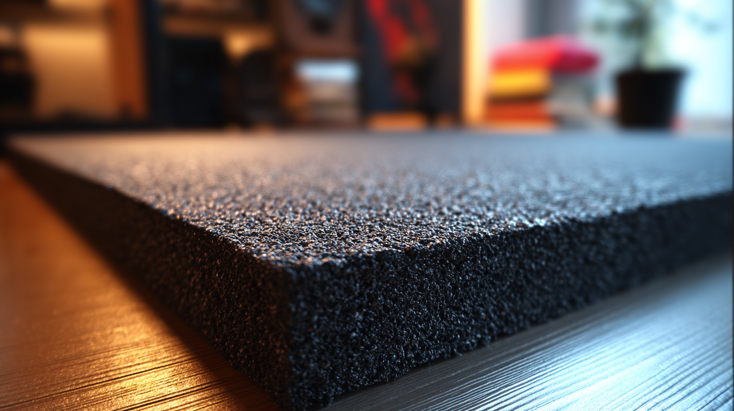 Why Noise Insulation Foam Matters in Reducing Sound Pollution by 30 Percent