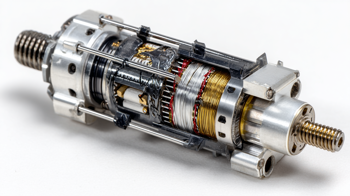 10 Incredible Facts About Servo Motors That Drive 30% More Efficiency in Automation