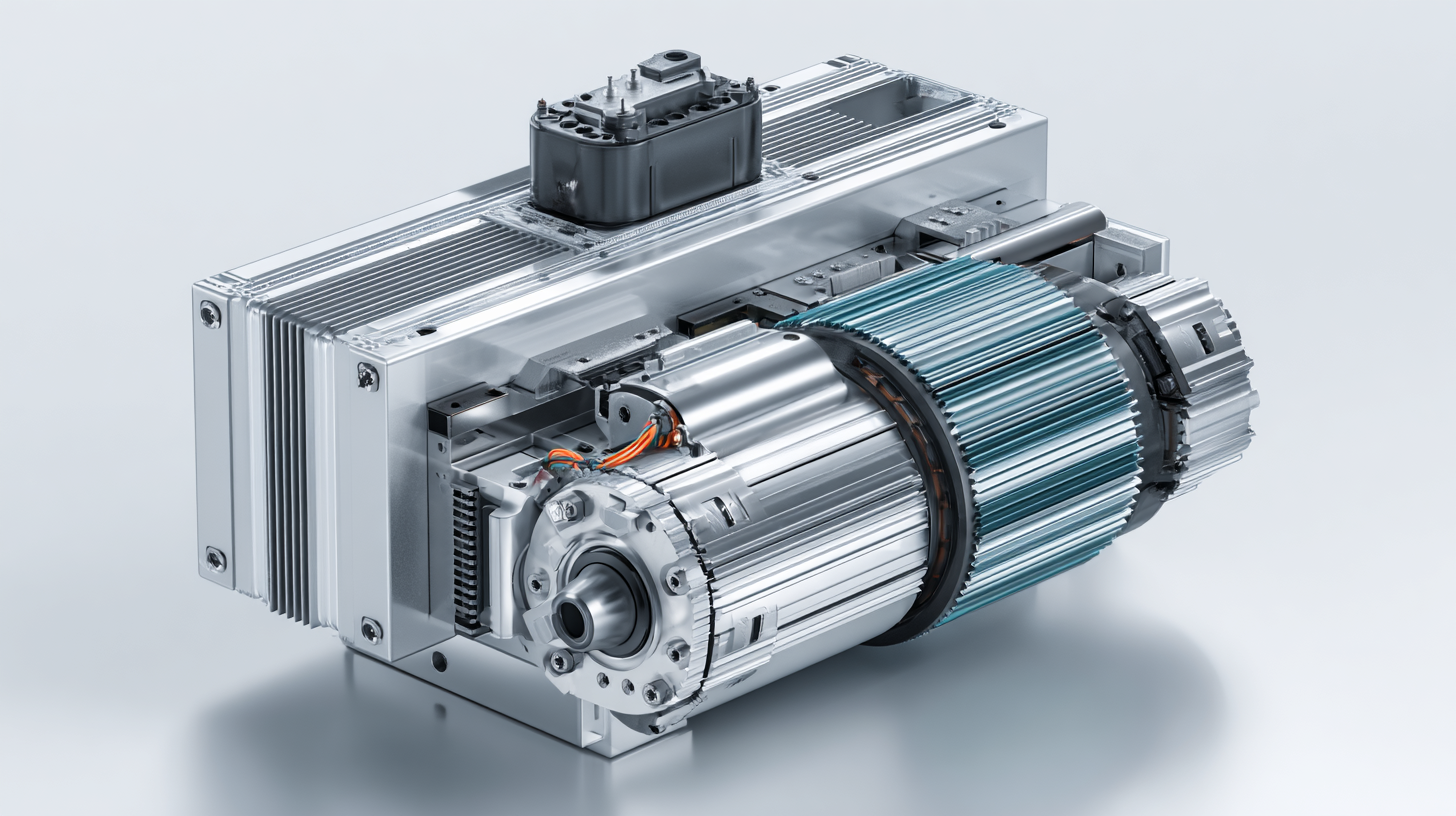 10 Incredible Facts About Servo Motors That Drive 30% More Efficiency in Automation