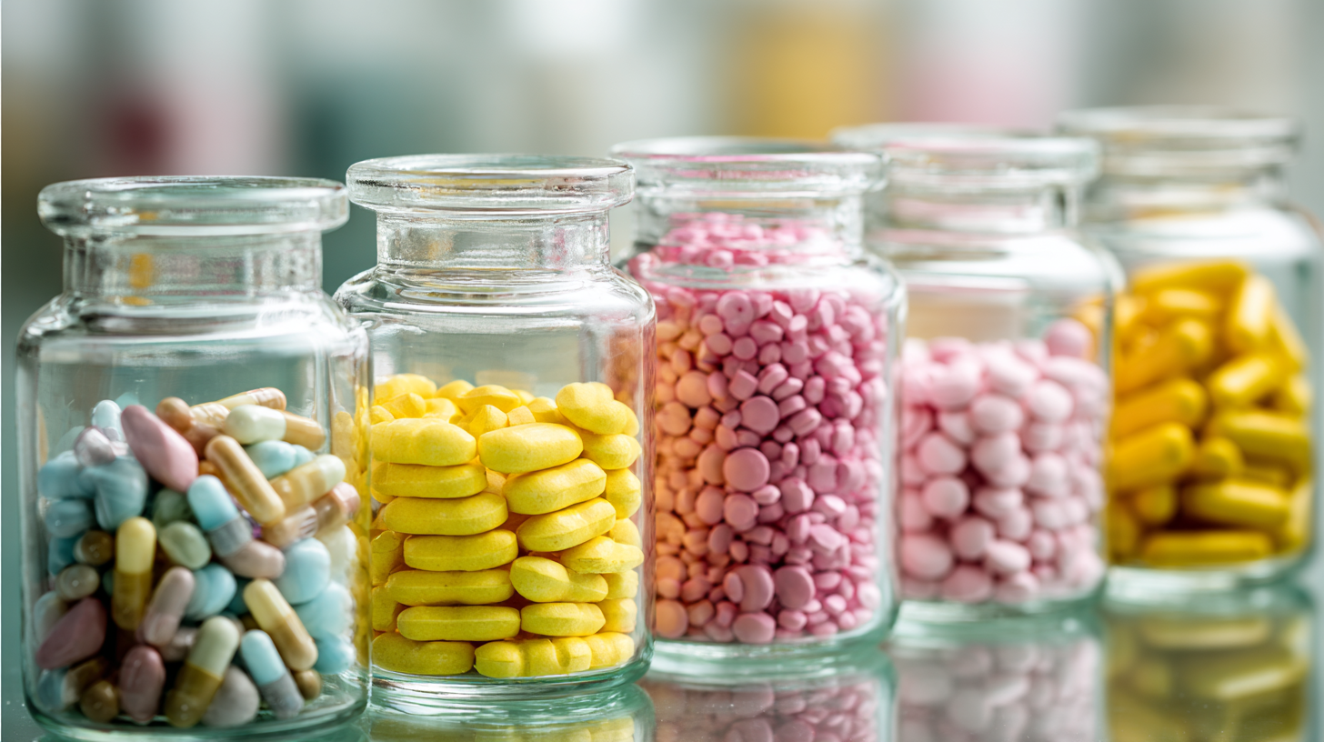 5 Essential Tips for Sourcing Quality Pharmaceutical Materials