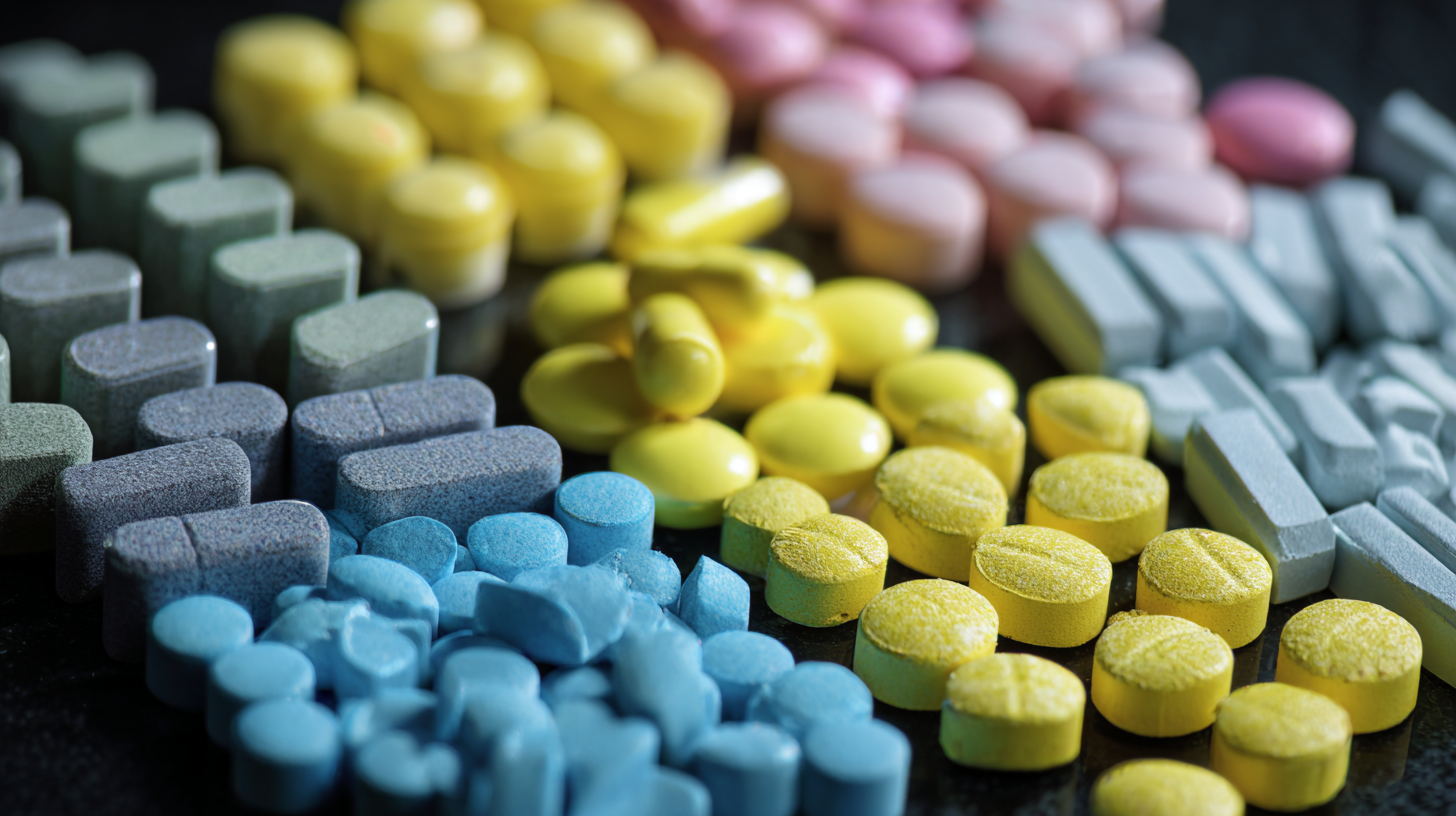 5 Essential Tips for Sourcing Quality Pharmaceutical Materials