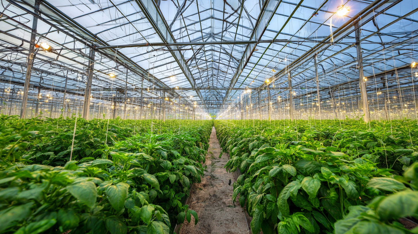 How to Maximize Crop Yields in Agricultura Greenhouse Using Data Driven Techniques