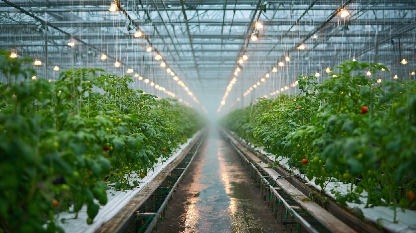 How to Maximize Crop Yields in Agricultura Greenhouse Using Data Driven Techniques
