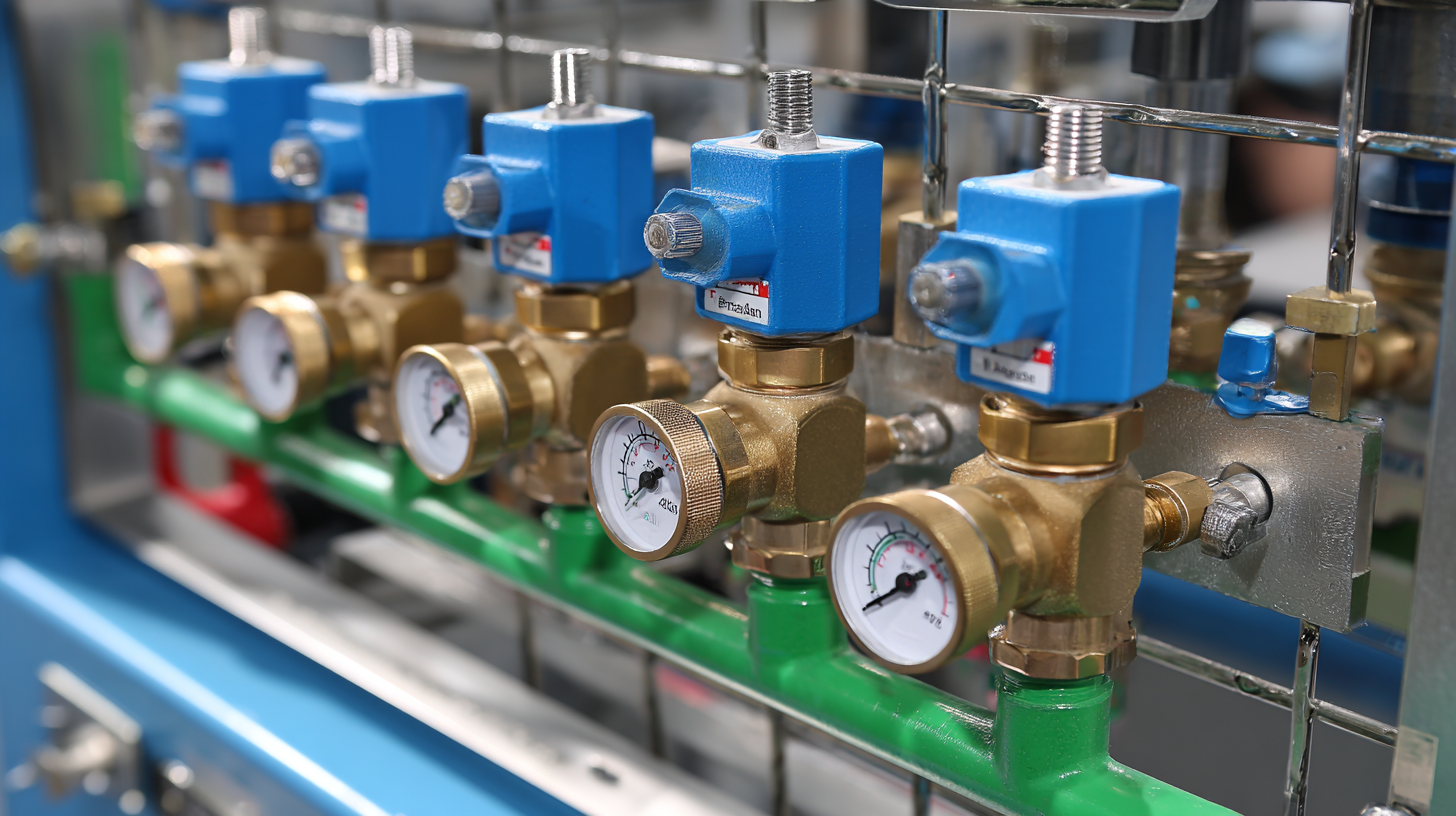 How to Choose the Right Blanket Gas Regulator for Optimal Pressure Control