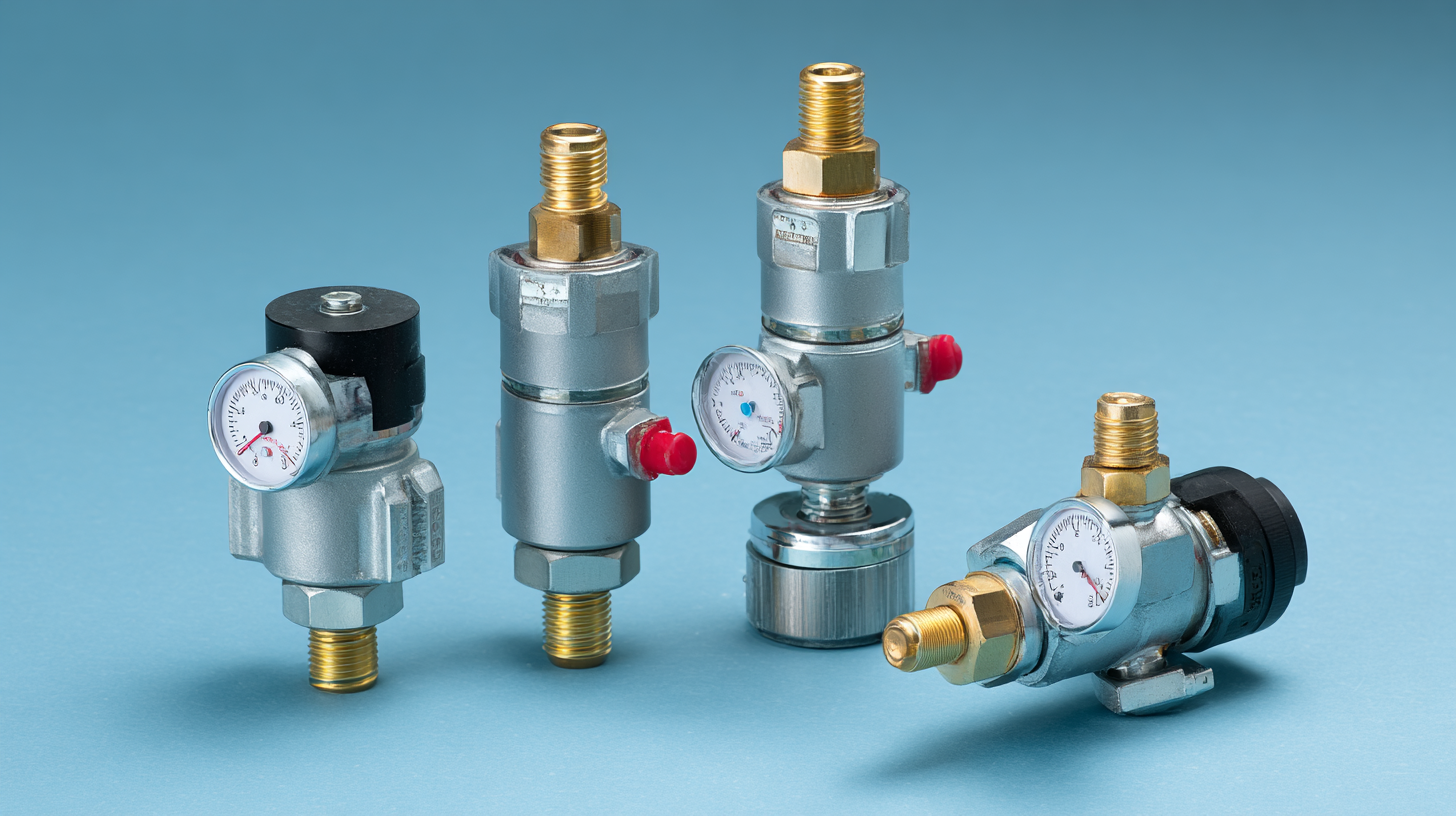 How to Choose the Right Blanket Gas Regulator for Optimal Pressure Control