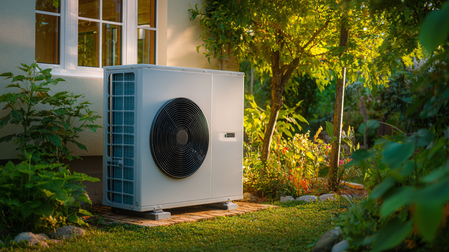 7 Essential Tips for Choosing the Right Water Heatpump for Your Home