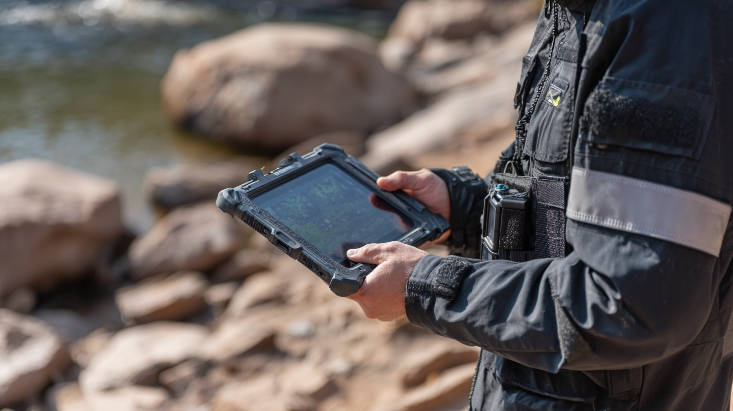 7 Secrets of the Best Rugged Android Tablet for Tough Environments