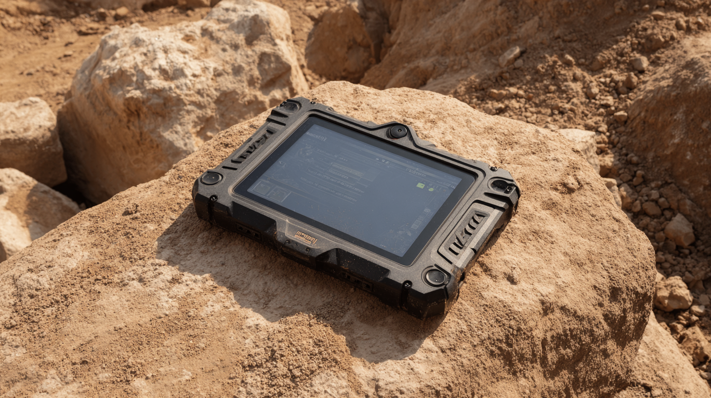 7 Secrets of the Best Rugged Android Tablet for Tough Environments