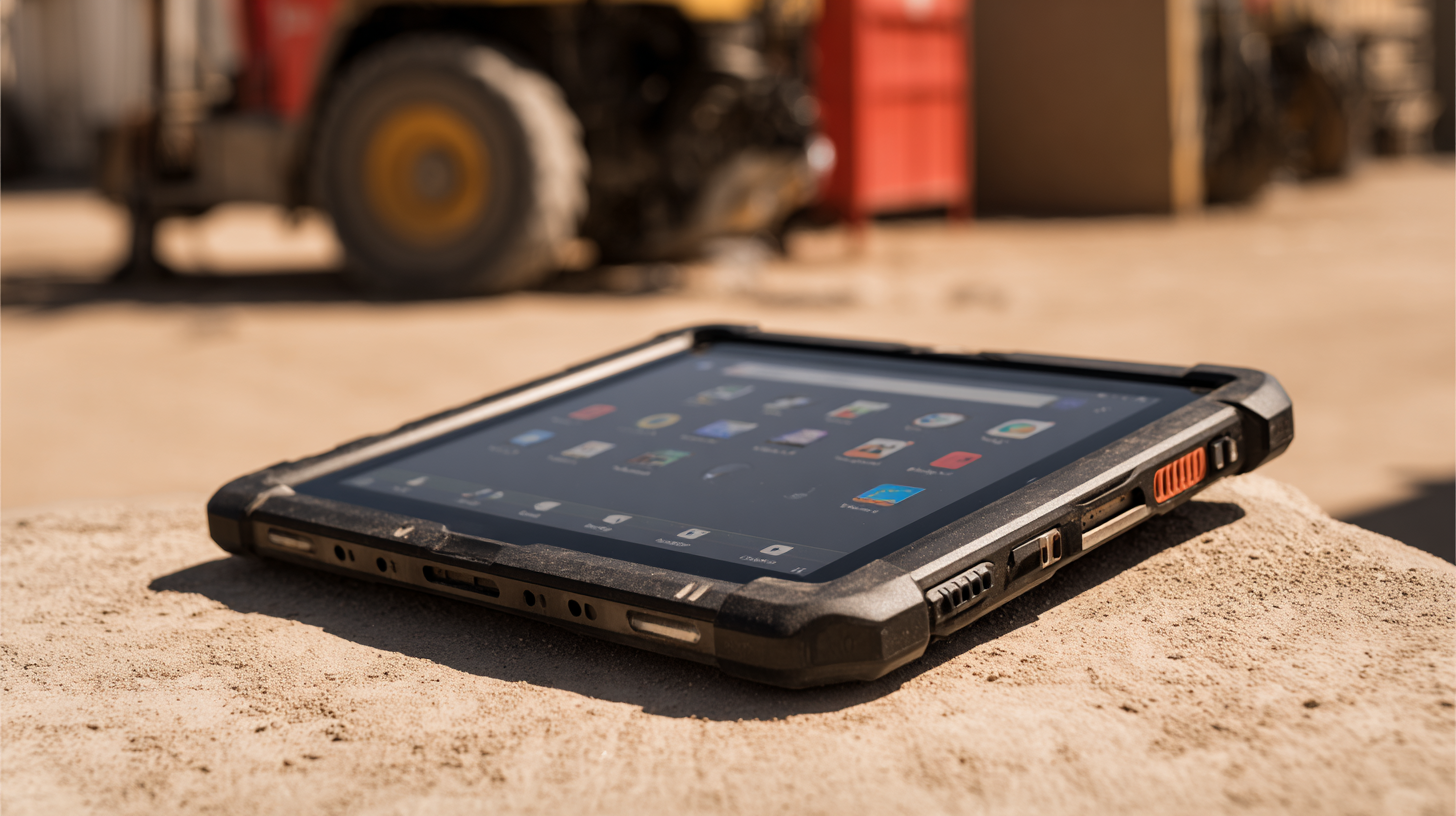 7 Secrets of the Best Rugged Android Tablet for Tough Environments