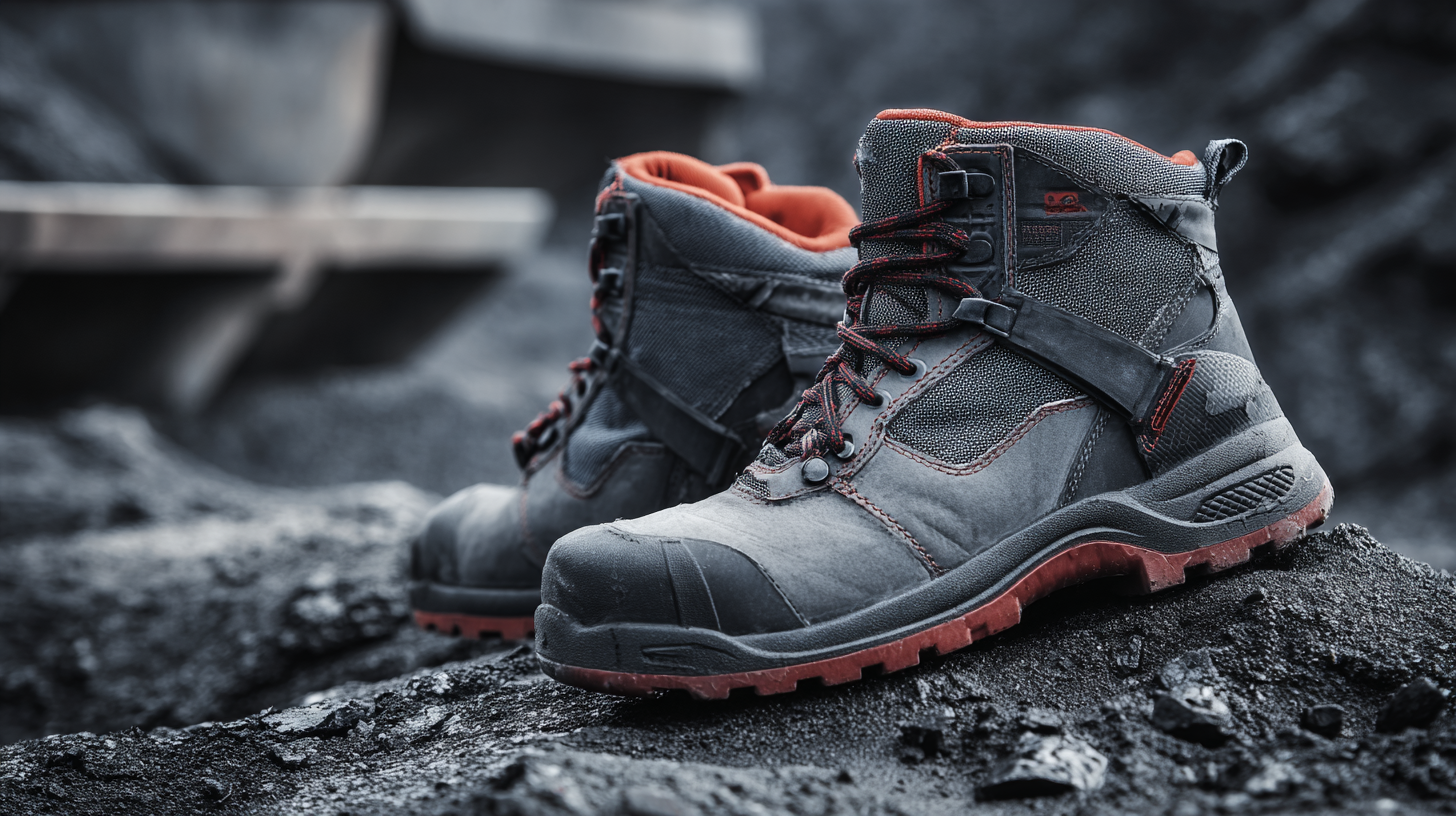 Why Investing in Quality Coal Mining Boots Wholesale Can Transform Workplace Safety