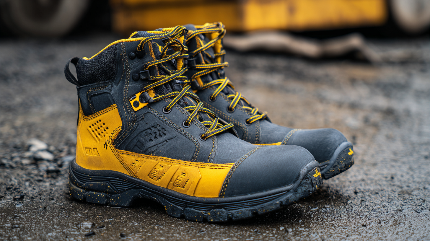 Why Investing in Quality Coal Mining Boots Wholesale Can Transform Workplace Safety