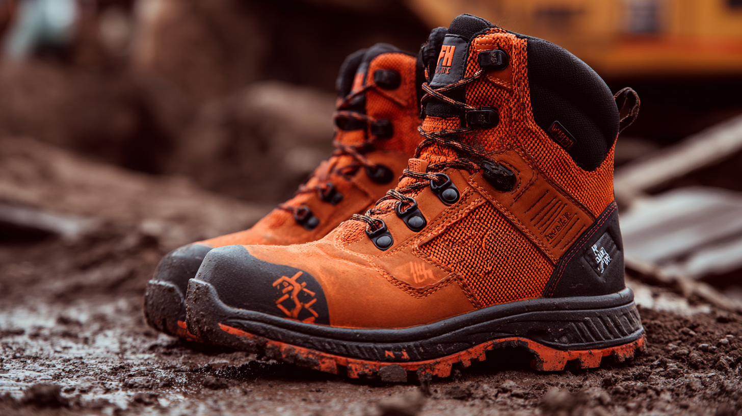 Why Investing in Quality Coal Mining Boots Wholesale Can Transform Workplace Safety