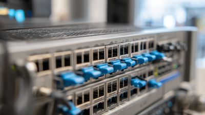 How to Maximize Network Efficiency with Juniper Mx204