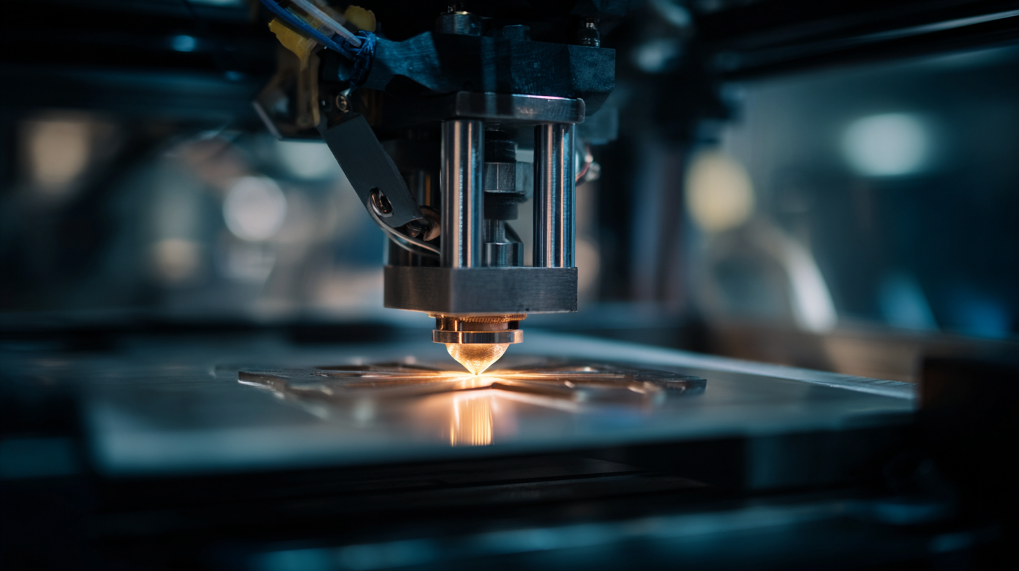 Digital Revolution Best 3D Printers That Print Metal Transforming Manufacturing Efficiency