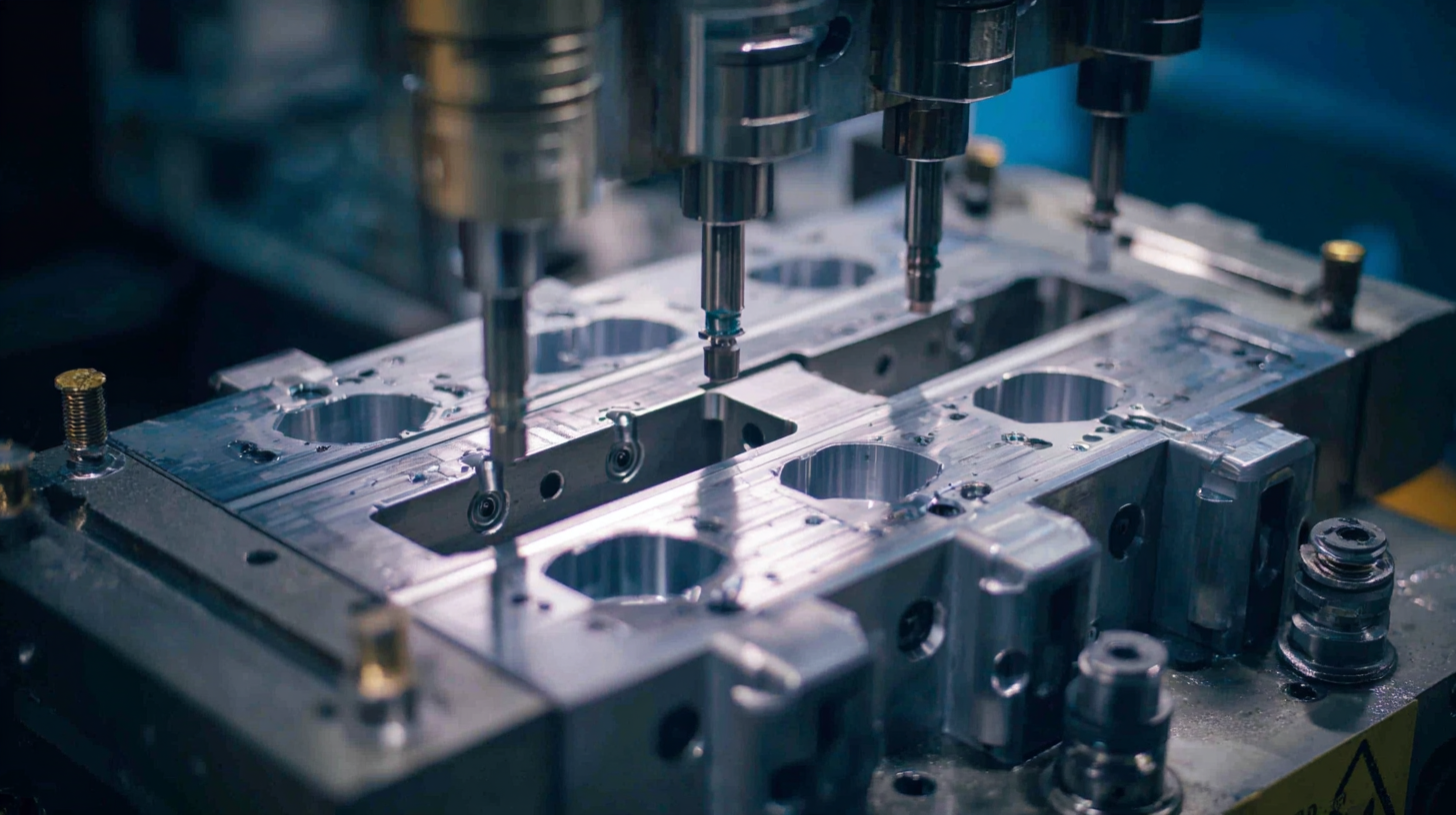 5 Unmatched Benefits of Using Mould Inserts for Your Manufacturing Needs